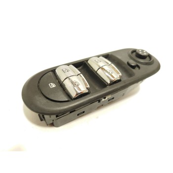 Recambio de mando elevalunas delantero izquierdo para mini mini (f55) one d referencia OEM IAM 9354858  