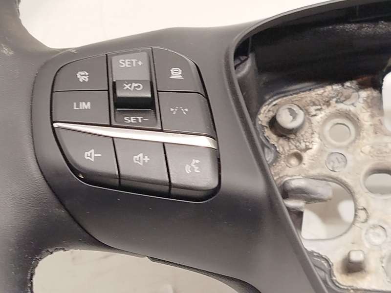 Recambio de volante para ford tourneo courier 1.0 ecoboost referencia OEM IAM R2X63600EC3UAW 2758423 - Rojo 2