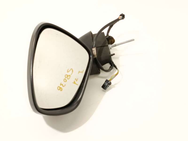 Recambio de retrovisor izquierdo para citroën c3 ii (sc_) 1.4 hdi 70 (sc8hzc, sc8hr0, sc8hp4) referencia OEM IAM 8154AQ 2