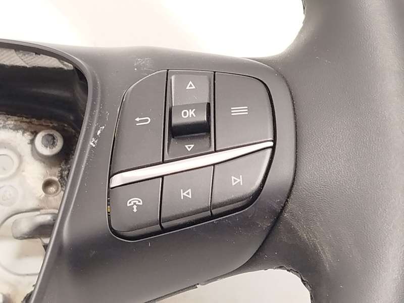Recambio de volante para ford tourneo courier 1.0 ecoboost referencia OEM IAM R2X63600EC3UAW 2758423 - Rojo 4