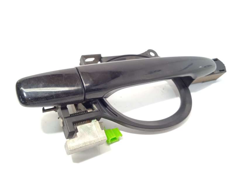 Recambio de maneta exterior trasera izquierda para mitsubishi lancer viii (cy_a, cz_a) 2.0 di-d (cy8a) referencia OEM IAM 5716A0 - Negro