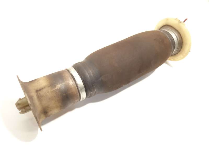 Recambio de amortiguador trasero izquierdo para bmw 5 touring (f11) 520 d referencia OEM IAM 37106784379 - Blanco 2
