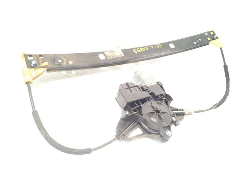 Recambio de elevalunas trasero izquierdo para skoda octavia iii combi (5e5, 5e6) 2.0 tdi 4x4 referencia OEM IAM 5E0839461 5Q0959 - Blanco