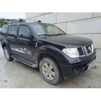 nissan pathfinder iii (r51) del año 2007