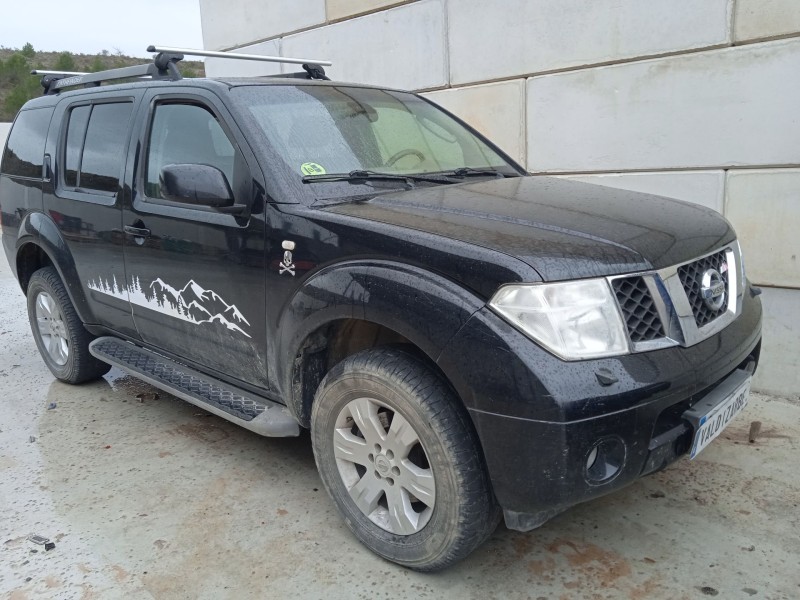 NISSAN PATHFINDER III (R51)