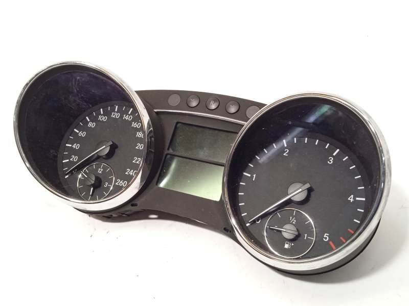 Recambio de cuadro instrumentos para mercedes-benz clase r (w251, v251) r 320 cdi 4-matic (251.022, 251.122) referencia OEM IAM - Negro 2