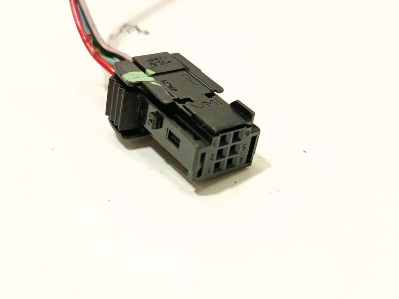 Recambio de retrovisor izquierdo para citroën c3 ii (sc_) 1.4 hdi 70 (sc8hzc, sc8hr0, sc8hp4) referencia OEM IAM 8154AQ 6
