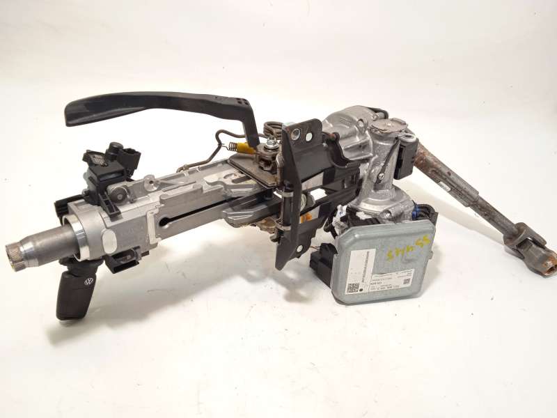 Recambio de columna direccion para volkswagen t-cross (c11, d31) 1.0 tsi referencia OEM IAM 2Q1423510BF 2Q1909144S 5