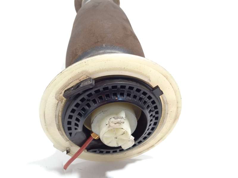 Recambio de amortiguador trasero izquierdo para bmw 5 touring (f11) 520 d referencia OEM IAM 37106784379 - Blanco 4