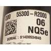 Recambio de amortiguador trasero derecho para kia sportage v (nq5) 1.6 t-gdi referencia OEM IAM 55300R2000  