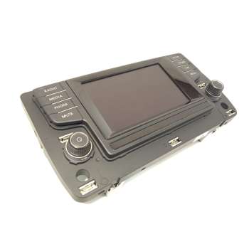 PANTALLA MULTIFUNCION 5G0919605 