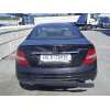 mercedes-benz clase c (w204) coupe del año 2011