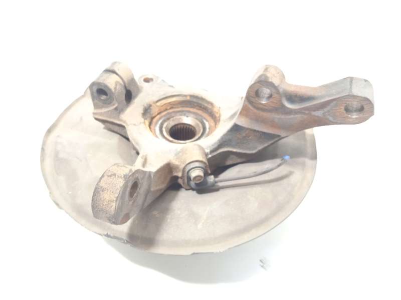 Recambio de mangueta delantera derecha para mitsubishi lancer viii (cy_a, cz_a) 2.0 di-d (cy8a) referencia OEM IAM 3870A012 - Negro 2