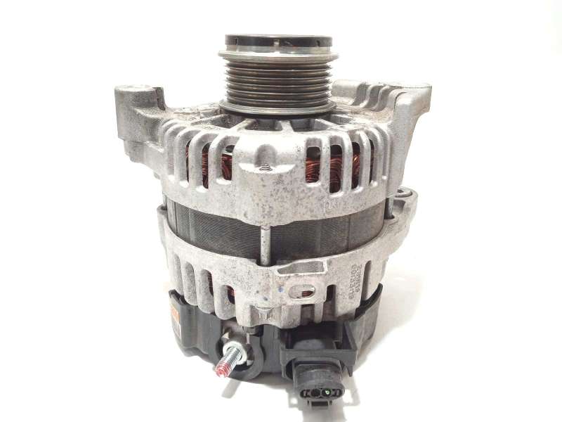 Recambio de alternador para hyundai kona 1.0 tgdi cat referencia OEM IAM 3730004950  8400383 - Negro 2