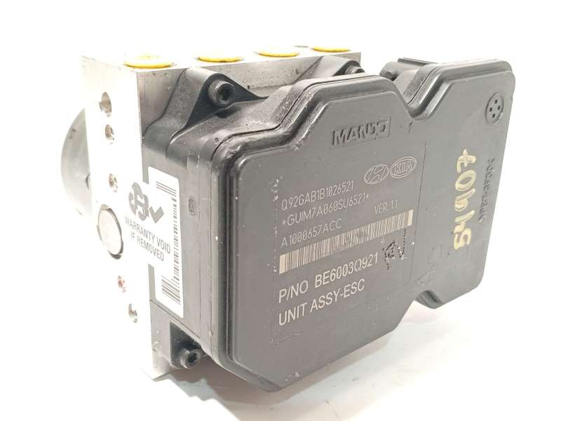 Recambio de abs para kia carens ( ) concept referencia OEM IAM 58910A4410 BE6003Q921 60BH6013Q921 3