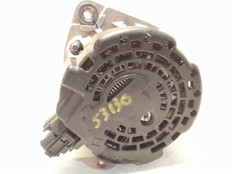 Recambio de alternador para hyundai kona 1.0 tgdi cat referencia OEM IAM 3730004950  8400383 - Negro 3