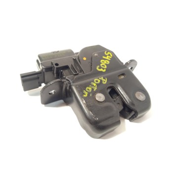 Recambio de cerradura maletero / porton para renault scénic iii (jz0/1_) 1.9 dci (jz0j, jz1j, jz1k, jz1s) referencia OEM IAM 846