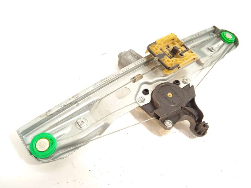 Recambio de elevalunas trasero izquierdo para ford focus iii 1.0 ecoboost referencia OEM IAM BM51A27001BC 1870372 - Gris 3