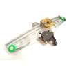 Recambio de elevalunas trasero izquierdo para ford focus iii 1.0 ecoboost referencia OEM IAM BM51A27001BC 1870372 
