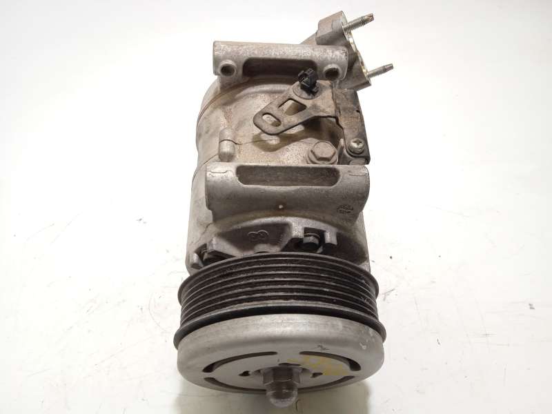 Recambio de compresor aire acondicionado para citroën c4 picasso feel referencia OEM IAM 9812682180 9812314480 T73521 - Blanco 3