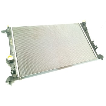 Recambio de radiador agua para renault megane iv sport tourer (k9a/m/n_) 1.5 blue dci 115 (k9a6) referencia OEM IAM 214102845R  