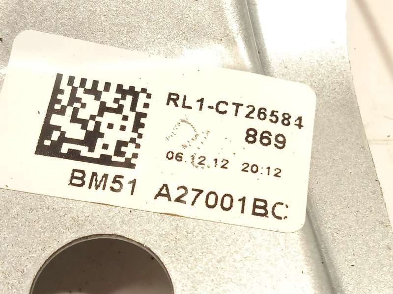 Recambio de elevalunas trasero izquierdo para ford focus iii 1.0 ecoboost referencia OEM IAM BM51A27001BC 1870372 - Gris 5