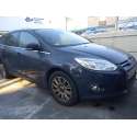 FORD FOCUS TURN.