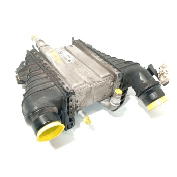 Recambio de intercooler para renault megane iv sport tourer (k9a/m/n_) 1.5 blue dci 115 (k9a6) referencia OEM IAM 144967867R  