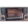 Recambio de pantalla multifuncion para volkswagen golf vii variant (ba5, bv5) 1.6 tdi referencia OEM IAM 5G0919605  