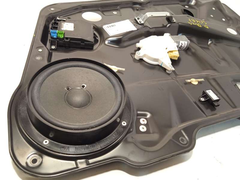 Recambio de elevalunas delantero derecho para mercedes-benz clase r (w251, v251) r 320 cdi 4-matic (251.022, 251.122) referencia - Negro 2