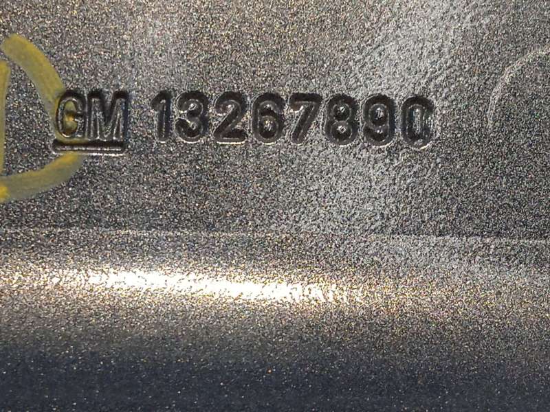 Recambio de refuerzo paragolpes delantero para opel meriva b monospace (s10) 1.4 (75) referencia OEM IAM 13267890 - Gris 4