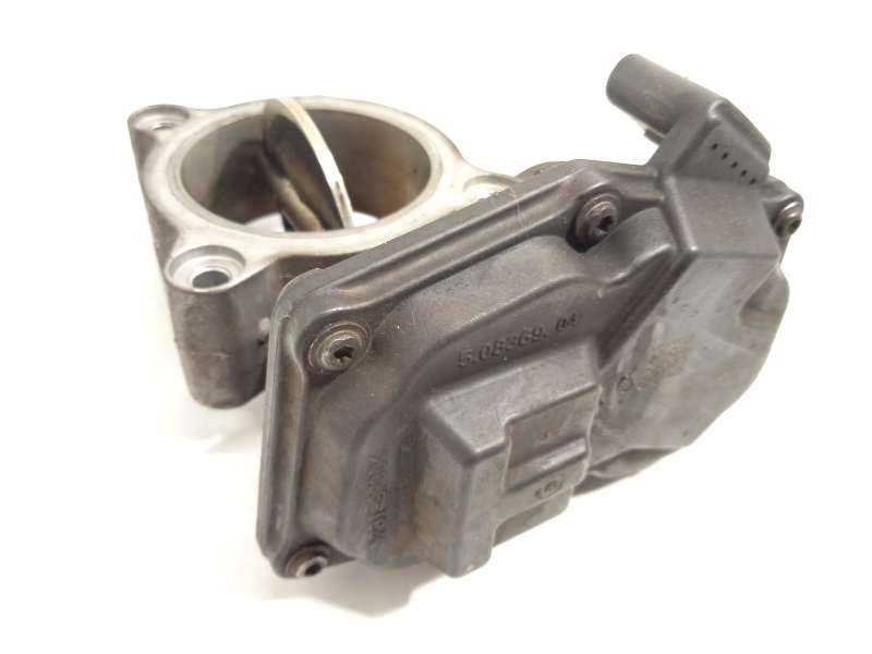 Recambio de caja mariposa para bmw 5 touring (f11) 520 d referencia OEM IAM 13547810752 7810752 - Blanco 2
