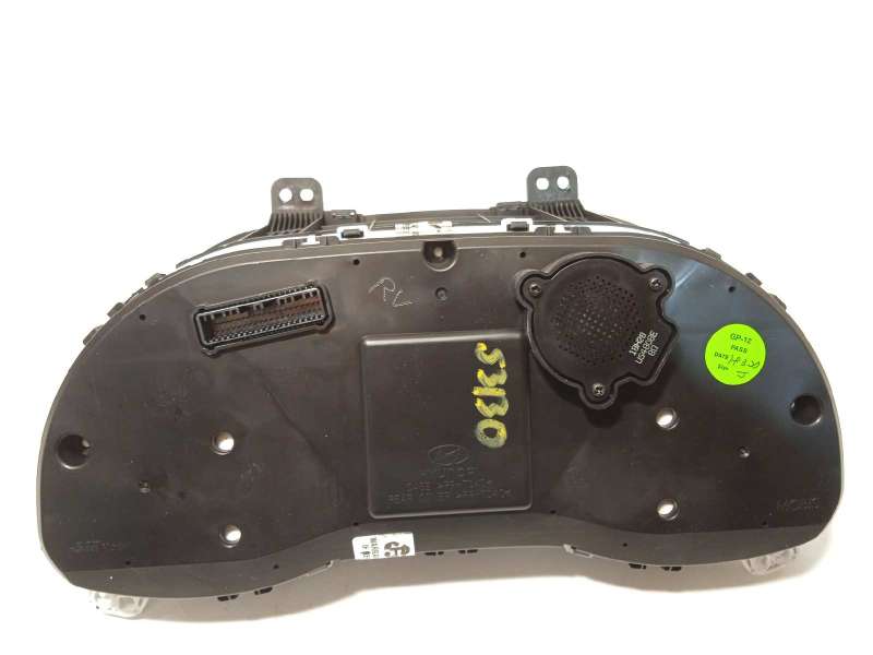 Recambio de cuadro instrumentos para hyundai kona 1.0 tgdi cat referencia OEM IAM 94013J9670 - Negro 5