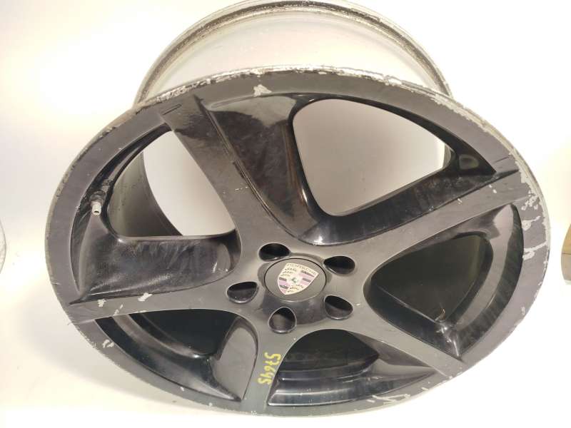 Recambio de llanta para porsche cayenne (9pa) s 4.8 referencia OEM IAM 7L5601025Q - Negro 3