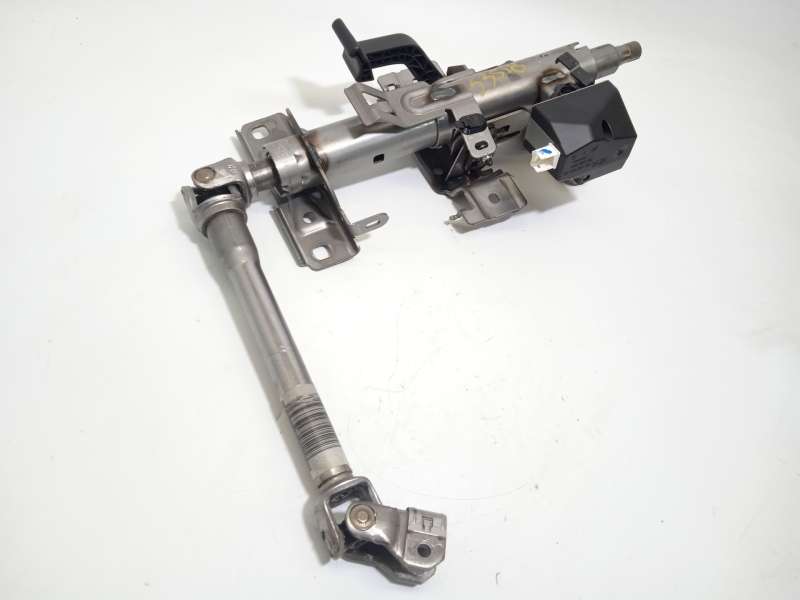 Recambio de columna direccion para citroën c4 picasso feel referencia OEM IAM 9674861177 96748611ZD - Blanco 2