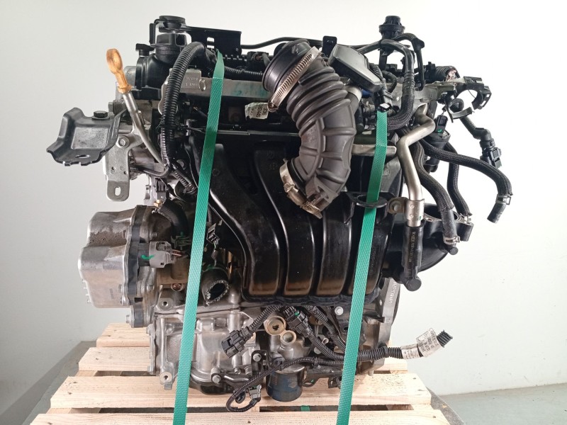 MOTOR COMPLETO H4M632 