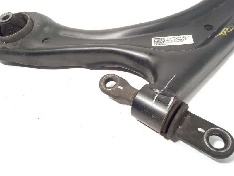 Recambio de brazo suspension inferior delantero izquierdo para kia sportage v (nq5) 1.6 t-gdi referencia OEM IAM 54500N9000 - Gris 2