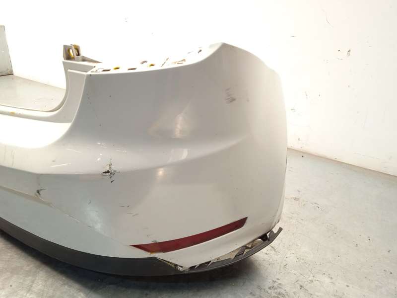 Recambio de paragolpes trasero para seat ibiza iv (6j5, 6p1) 1.2 tdi referencia OEM IAM 6J3807421E 6J3807421EGRU - Blanco 3