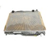 Recambio de radiador agua para ford tourneo courier 1.0 ecoboost referencia OEM IAM H1BG8005DA 2545469 