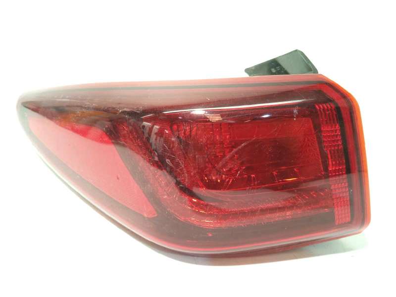 Recambio de piloto trasero izquierdo para hyundai kona 1.0 tgdi cat referencia OEM IAM 92401J9000 - Negro 2