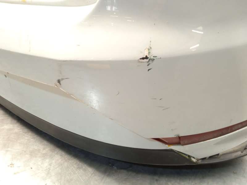 Recambio de paragolpes trasero para seat ibiza iv (6j5, 6p1) 1.2 tdi referencia OEM IAM 6J3807421E 6J3807421EGRU - Blanco 4