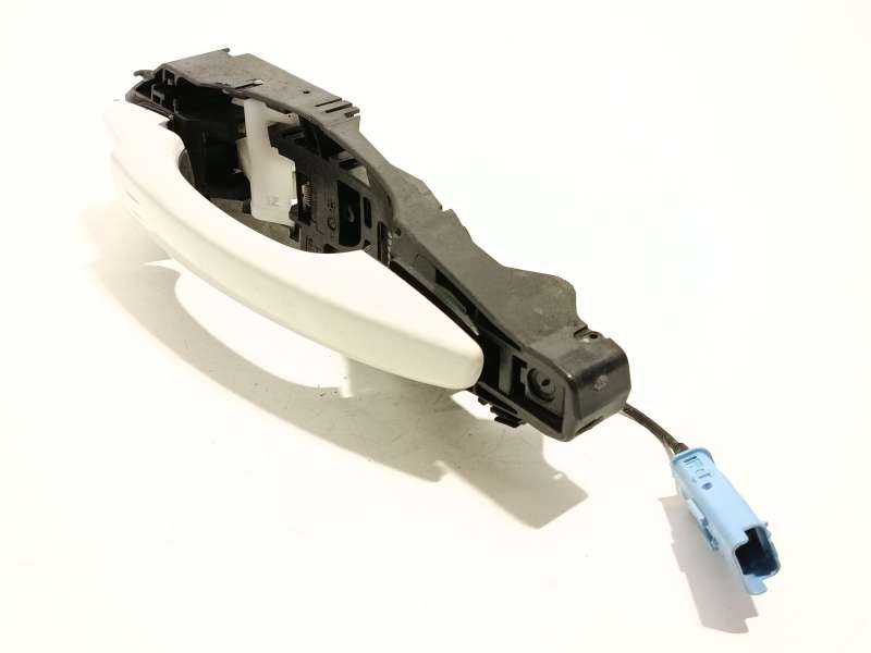 Recambio de maneta exterior delantera derecha para peugeot rifter 1.5 bluehdi 130 referencia OEM IAM 9686433680 2