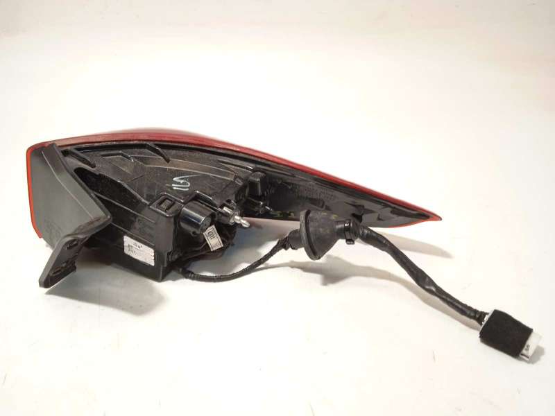 Recambio de piloto trasero izquierdo para hyundai kona 1.0 tgdi cat referencia OEM IAM 92401J9000 - Negro 3