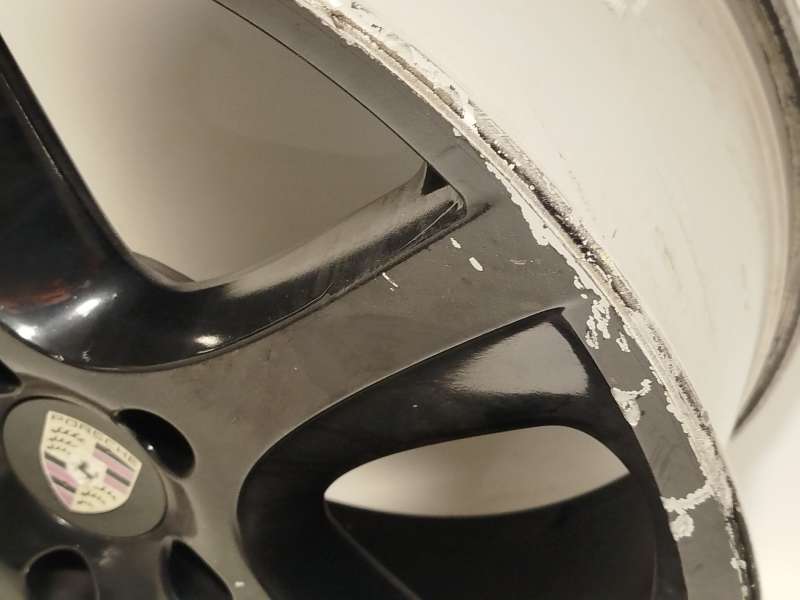 Recambio de llanta para porsche cayenne (9pa) s 4.8 referencia OEM IAM 7L5601025Q - Negro 6