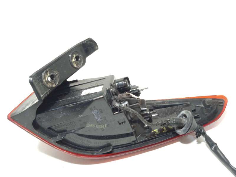 Recambio de piloto trasero izquierdo para hyundai kona 1.0 tgdi cat referencia OEM IAM 92401J9000 - Negro 4