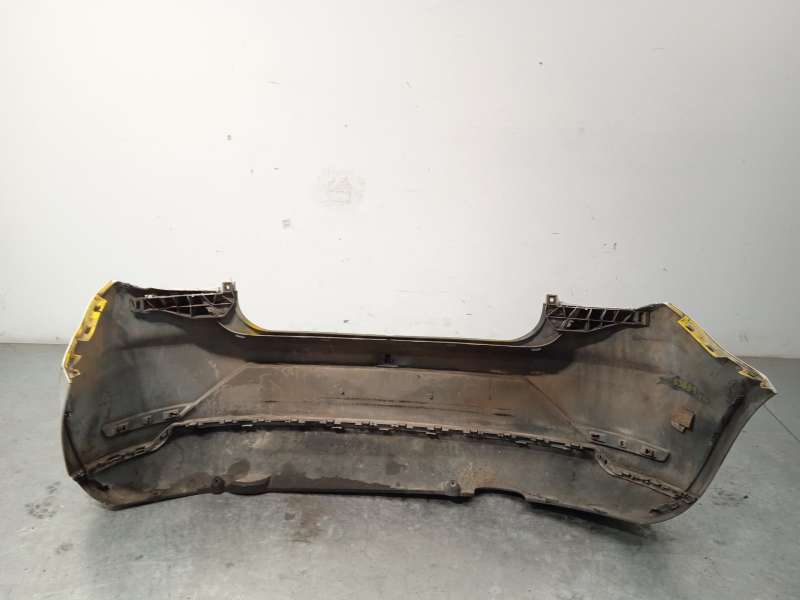 Recambio de paragolpes trasero para seat ibiza iv (6j5, 6p1) 1.2 tdi referencia OEM IAM 6J3807421E 6J3807421EGRU - Blanco 6