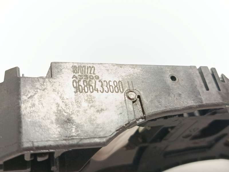 Recambio de maneta exterior delantera derecha para peugeot rifter 1.5 bluehdi 130 referencia OEM IAM 9686433680 4