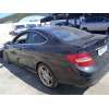mercedes-benz clase c (w204) coupe del año 2011