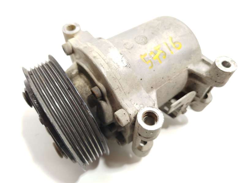 Recambio de compresor aire acondicionado para citroën c3 iii (sx) 1.6 bluehdi 75 referencia OEM IAM 9810349980 9808860080 - Plata 2