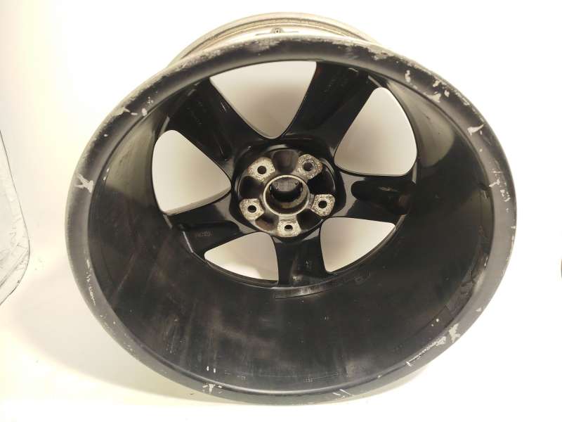 Recambio de llanta para porsche cayenne (9pa) s 4.8 referencia OEM IAM 7L5601025Q - Negro 9